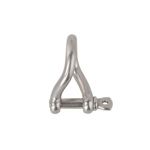 twist shackle for sailboats