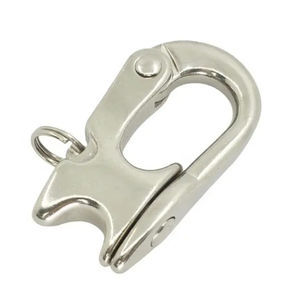 quick-release snap shackle