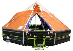 ship liferaft 1