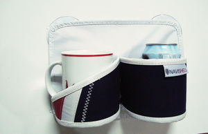 plastic boat cup holder