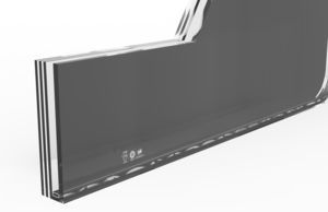 ship glass panel