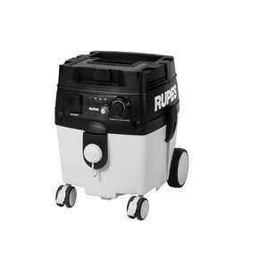 mobile dust extractor