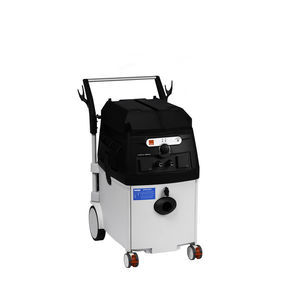 mobile dust extractor