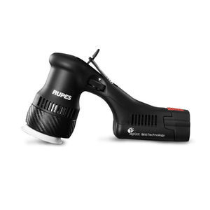 random orbital polisher