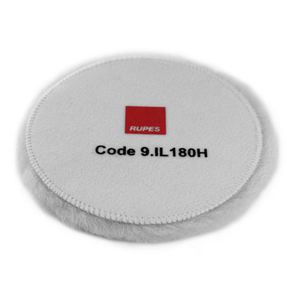 wool polishing pad