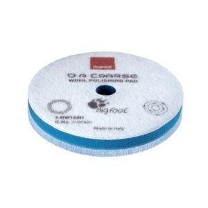wool polishing pad