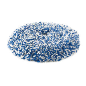 wool polishing pad