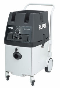 mobile dust extractor