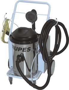 mobile dust extractor