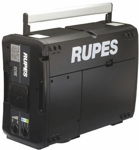 mobile dust extractor