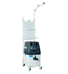 mobile dust extractor