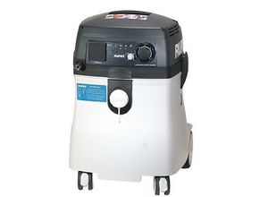 mobile dust extractor