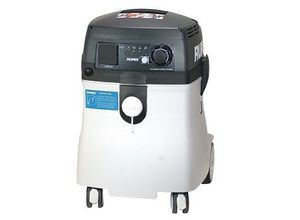 mobile dust extractor