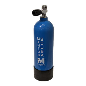 oxygen scuba tank