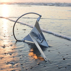 grapnel anchor