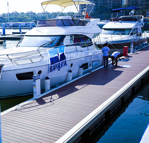 floating dock