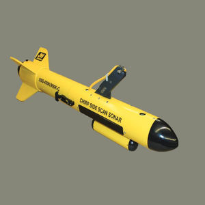 oceanographic survey sonar