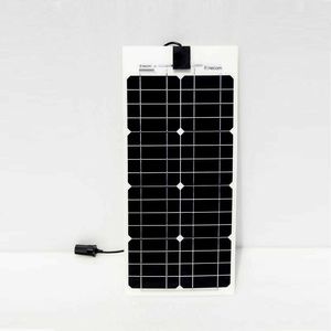 flexible solar panel