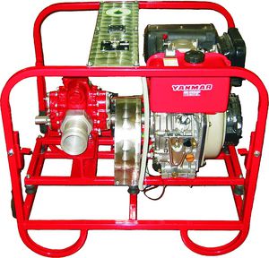 ship fast oil recovery system ( transfer pump)
