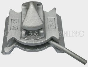 dovetail container lashing twist lock
