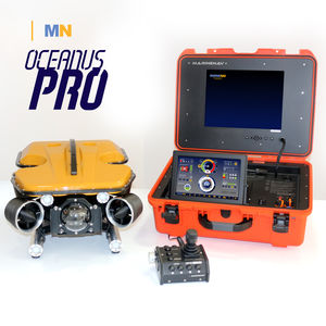 hull cleaning ROV