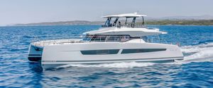 power catamaran motor yacht