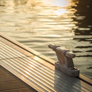 dock mooring cleat