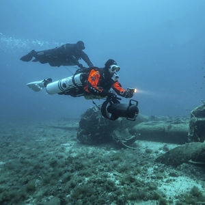 underwater scooter