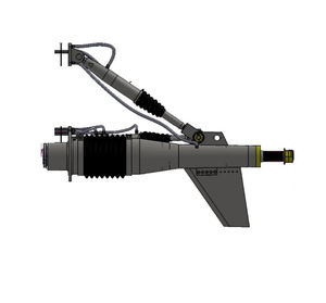 surface drive for boats 1