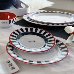 melamine tableware for boats