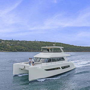 ILIAD Catamarans: Motor boats - NauticExpo