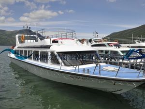 passenger boat