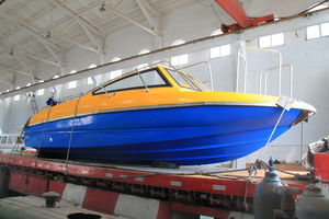 outboard runabout 1