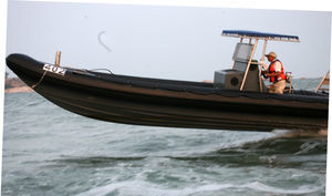 outboard inflatable boat