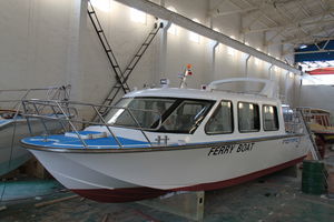 passenger boat 1