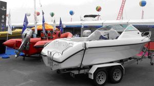 outboard day fishing boat 1