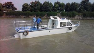 work boat