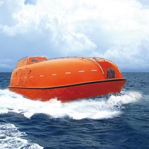 totally enclosed lifeboat 1