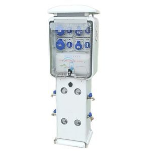 water supply pedestal