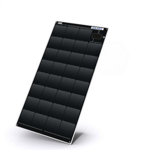 rigid solar panel