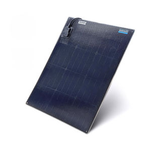 rigid solar panel