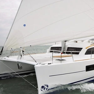 multihull trampoline