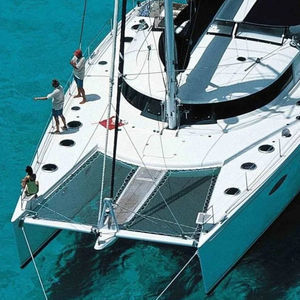 multihull trampoline
