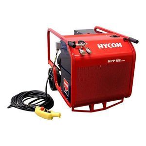 underwater tool hydraulic power unit 1