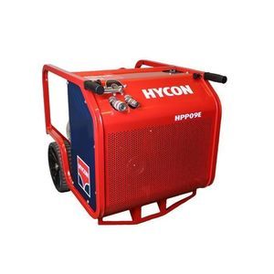 motor hydraulic power unit 1
