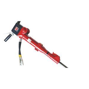 hand-held underwater hammer drill 1