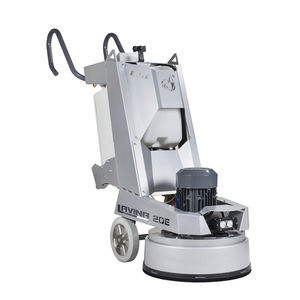 concrete polishing machine
