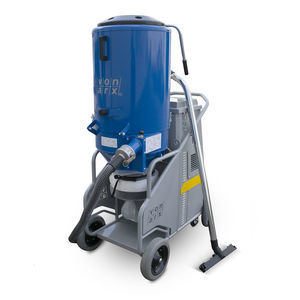 mobile dust extractor
