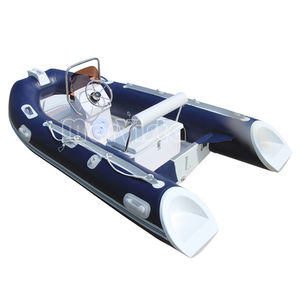 outboard inflatable boat