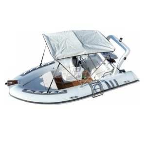 outboard inflatable boat 1